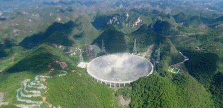 一只凝视太空的神秘“巨眼”,直径高达48公里,到底从何而来?