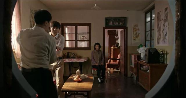 看完《乔家的儿女》,却被里面的老房子美到,装修审美也有轮回!