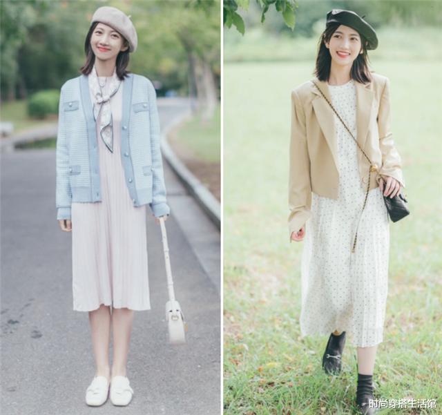 真正见过世面的女人,尽量少穿这3条“假时髦”的裙子,显老土气