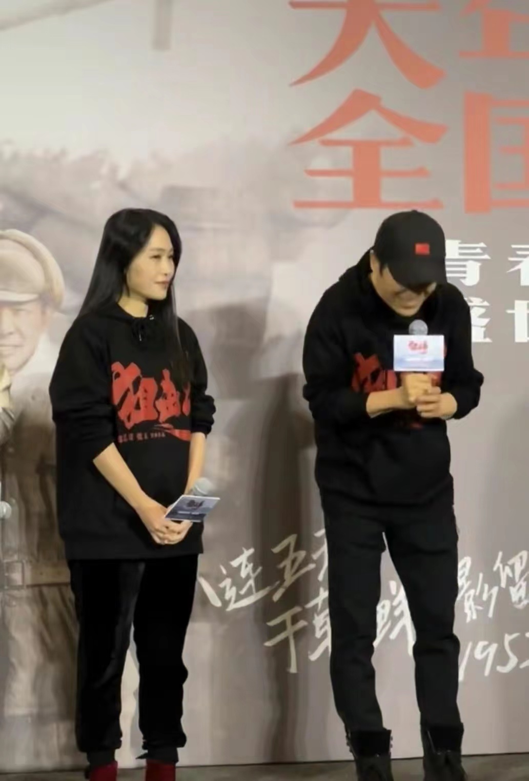 张艺谋|张艺谋又出一大作！与女儿同框显可爱，长女是学霸两次都嫁外国人