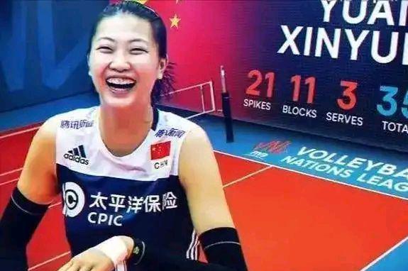 李盈莹|新一代中国女排队长成长记