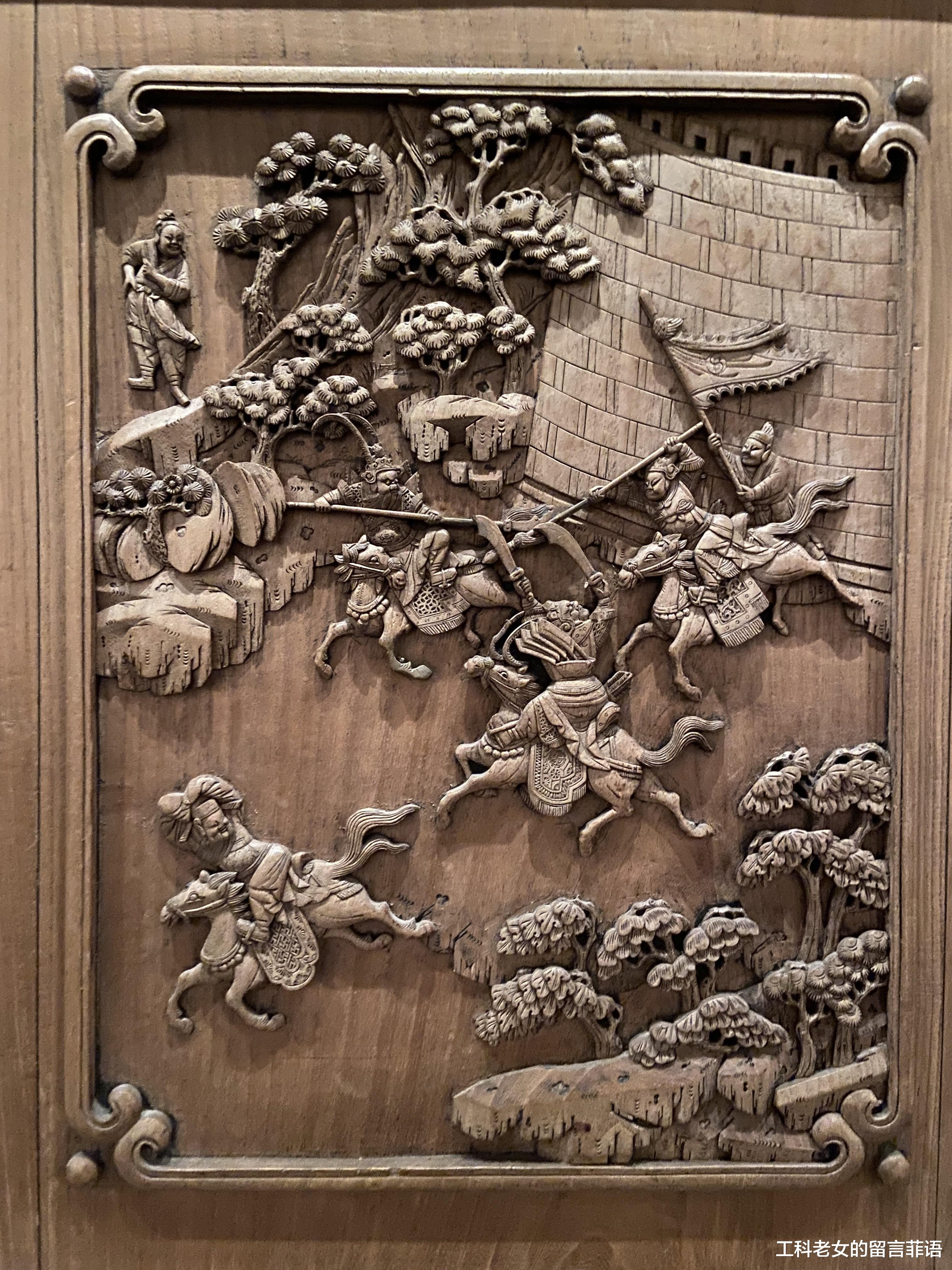 观复门窗馆:今人闲了望天,古人闲了看门窗