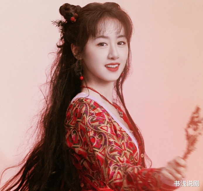 白梦妍|看完《宁安如梦》路透才明白，幸好女主是白鹿，不然压不住女配！