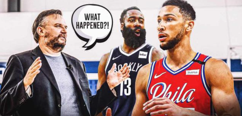 亏到重建,甘愿做冤大头!NBA近10年巨亏的5大交易:篮网白送MVP