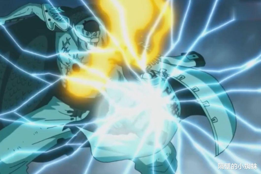 恶魔果实|海贼王1040话,恶魔果实重回巅峰,唯有“霸王色霸气”才能对抗