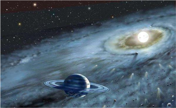 内部拥有“七号冰”的冰巨星-海王星,到底有多特别?