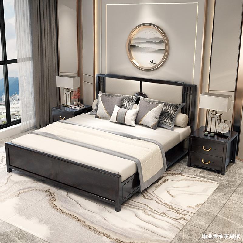 当新中式遇上轻奢，时尚贵气，极致奢华