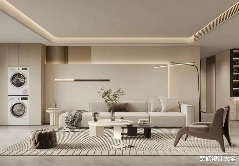 客厅就要这样设计,颜值实用都有了,老妈看了都要夸!