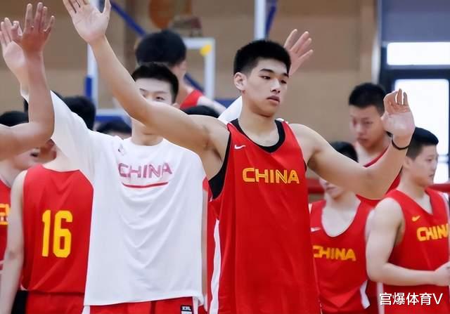 浙江广厦控股队|正式签约！国字号后卫加盟浙江广厦，天赋不逊赵岩昊，未来可期