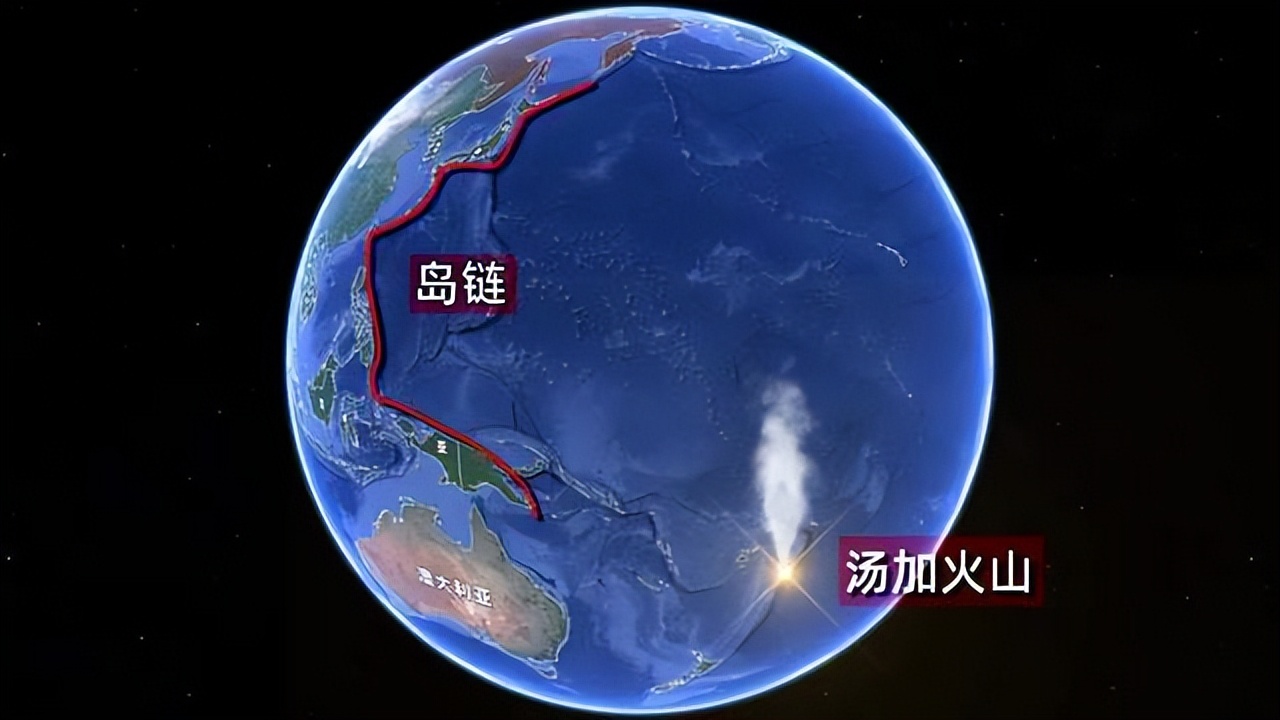 6小时爆闪40万次,汤加火山刷新全球闪电纪录!为何闪电如此之多