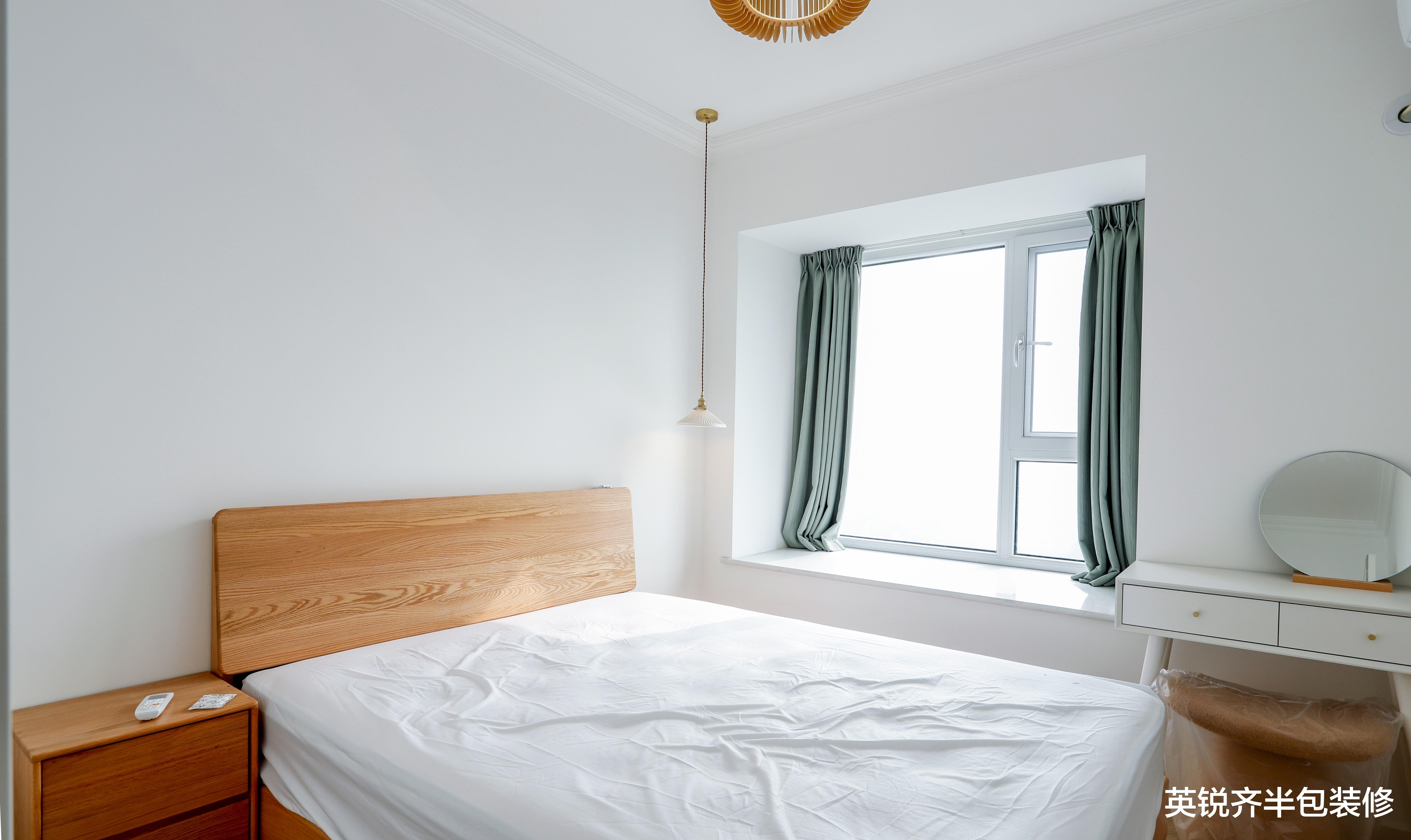 68㎡简约小暖居,温馨且治愈,让人无比舒适