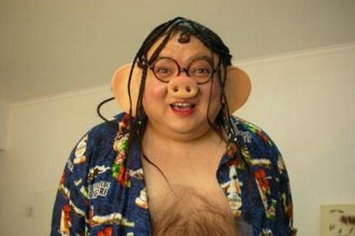 谢宁|“八戒专业户”谢宁,一个被时代“抛弃”的老戏骨!