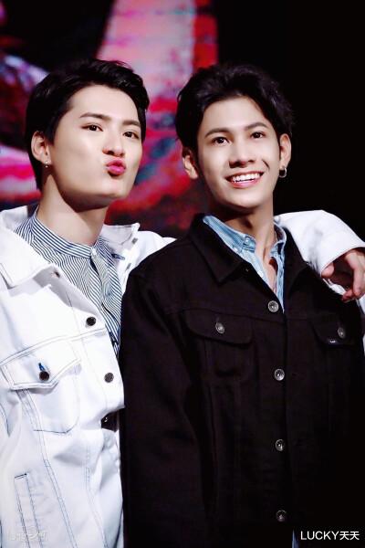 |盘点泰国当红cp，终于知道为何在中国也如此受欢迎了，网友：入股不亏！