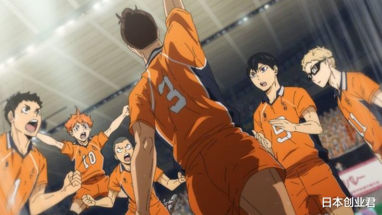 |日本人评选的10大动漫神作