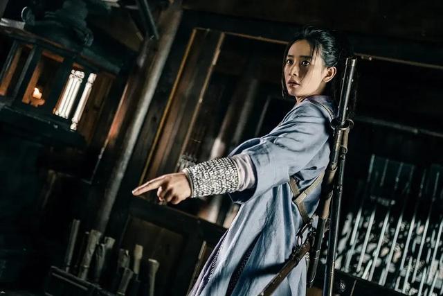 流浪地球2|《天龙八部之乔峰传》:乔峰流水线个人传记,真没有拍的必要!