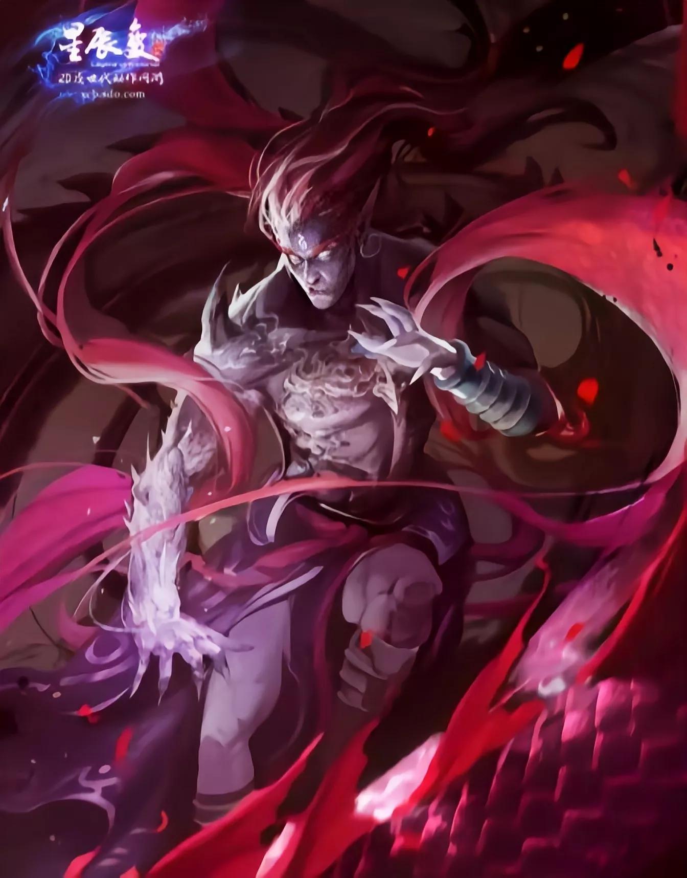 秦羽|星辰变：青云路究竟有几位高手把守，他们实力又是什么级别