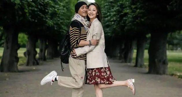 张茜|她靠演古装剧而成名,33岁时嫁给张卫健,如今48岁依然美如初