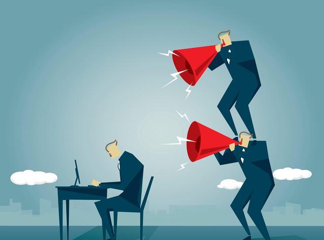 |爱发脾气的老板，为什么过得那么累？自找的呗！