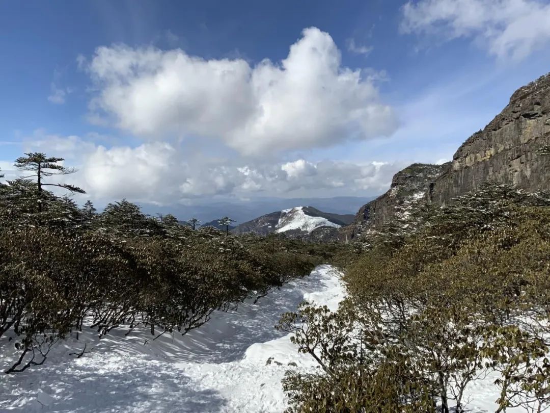 古镇|请您接收轿子雪山邀请函 | “第三届冰雪嘉年华”1月25日正式开幕！