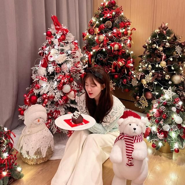 孙艺珍|赵露思晒日常生活,圈粉无数!全屋不豪华,但却温馨精致,超舒服