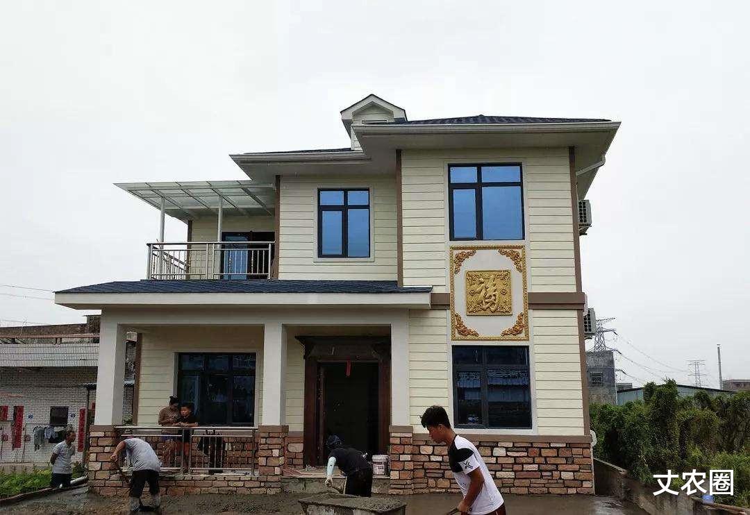 宅基地|县里楼不如农村宅?未来5年,县乡格局有大变动,农民搬家潮兴起