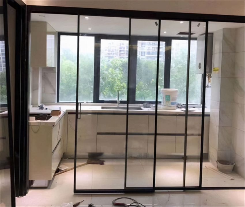 为什么用过吊轨推拉门的人，都开始换回地轨推拉门？