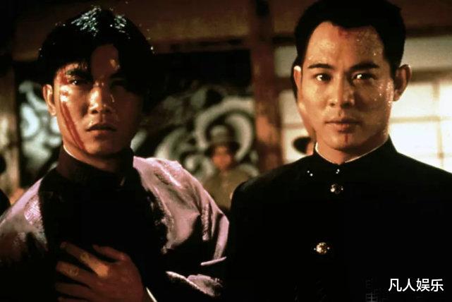 李连杰|回看经典：28年前的《精武英雄》，除李连杰配角也不容小觑