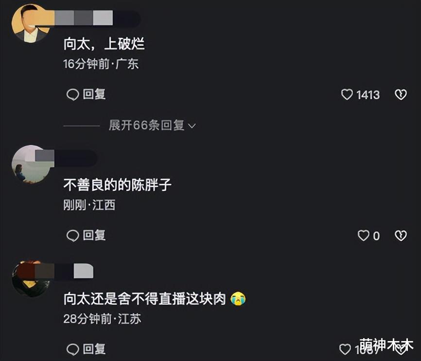 向太掉粉近百万后,本人发声检讨,否认嫌弃产品,称会改进学习