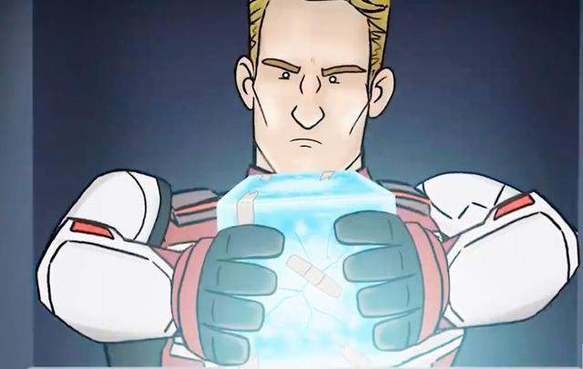 美国队长|《复联4》最后，美国队长的归还宝石之路，其实并不顺利