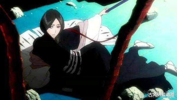 死神|《死神》中初代剑八卯之花烈死因分析，并非死于剧情杀！