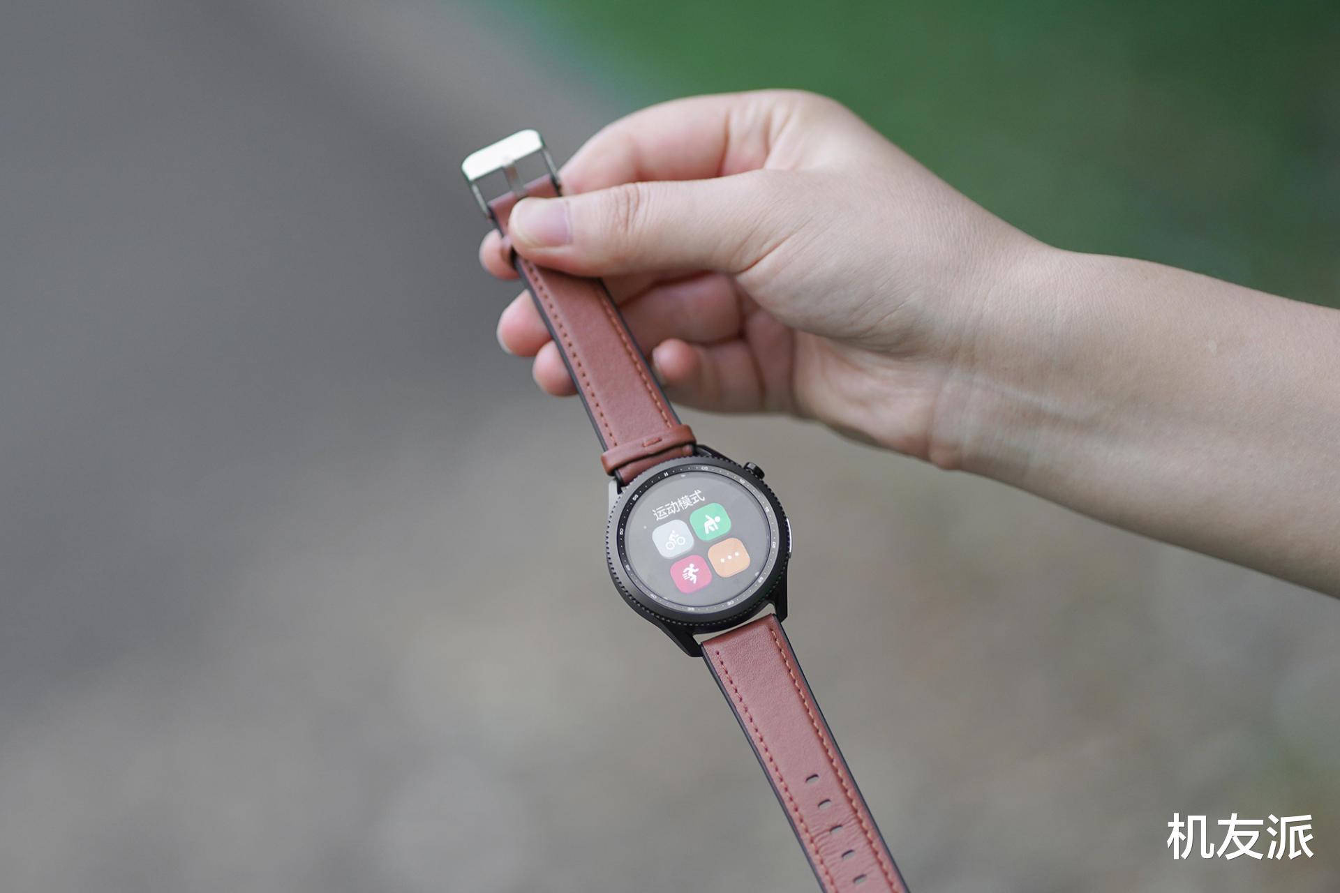 dido|性价比首选!dido E10血压心电智能手表上手体验