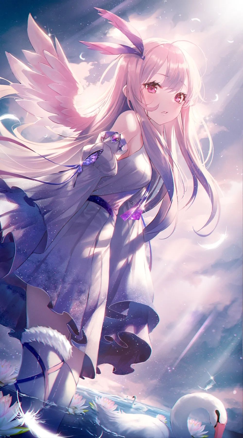 二次元|Pixiv-二次元动漫壁纸