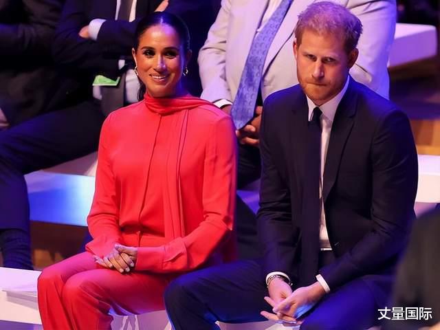 马可|梅根名牌加身称开心返英,被酸「非真心话」