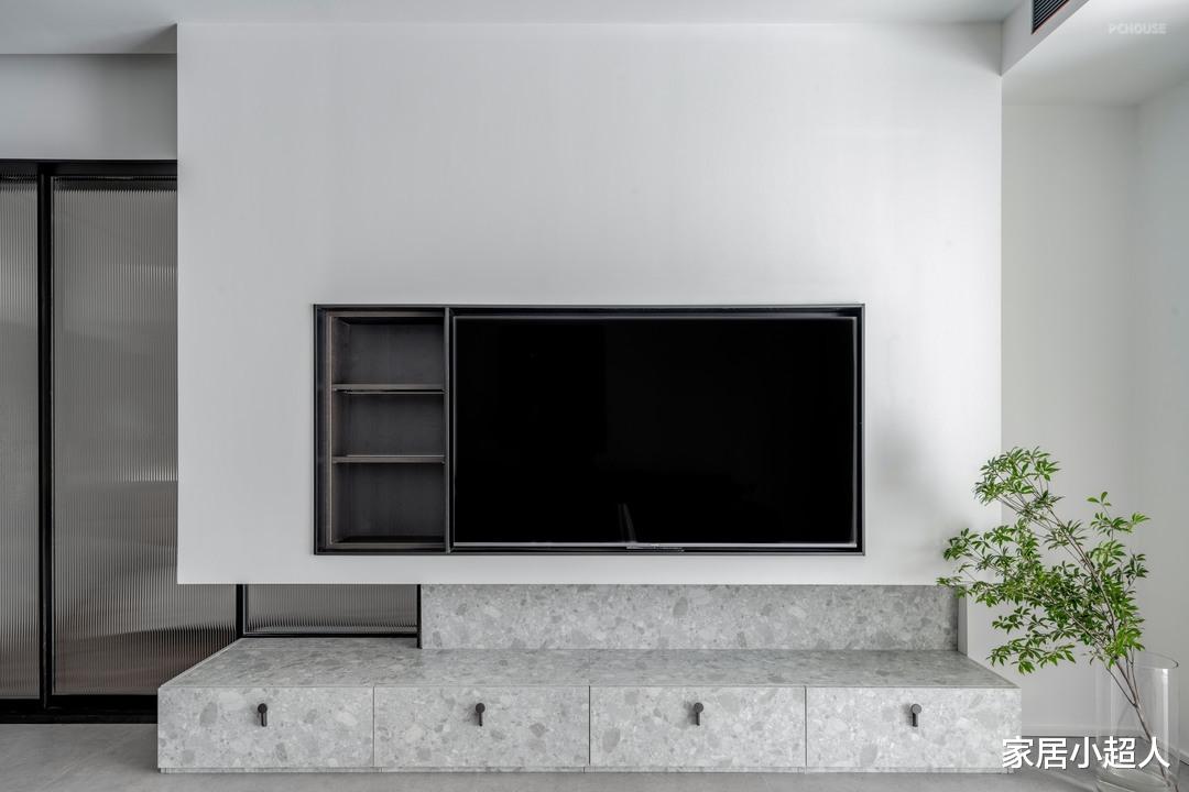 三代同住的温馨家园，简约又实用，承载5口人的生活