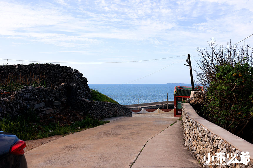 |澎湖景点永成古厝，隐藏在小渔港后面豪宅古厝，没落的老宅古迹！