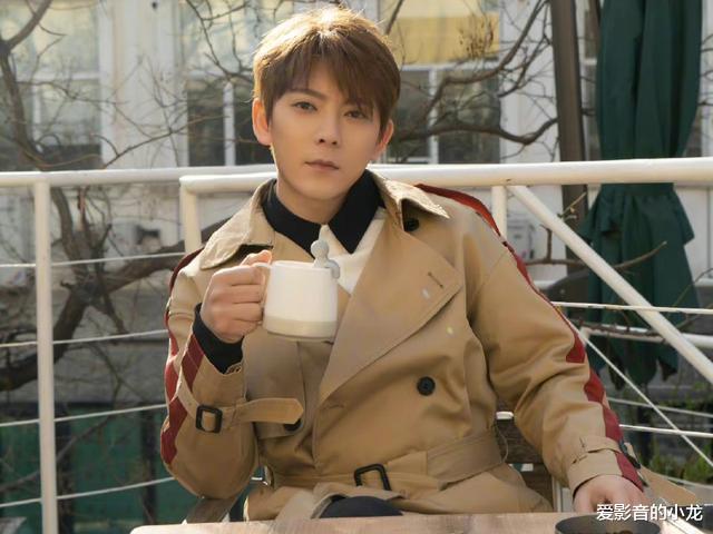 陈翔|32岁陈翔晒新照片评论过万，网友：这种人还会有人喜欢吗？