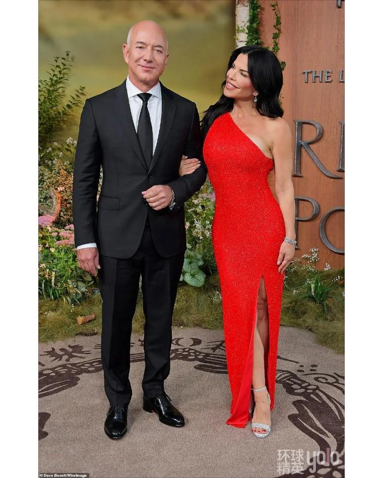 小三|贝佐斯女友首次曝光小三上位史!空中相恋,把贝佐斯拿捏得死死的