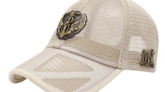 蒙奈特：棒球帽上的污渍如何清洗？