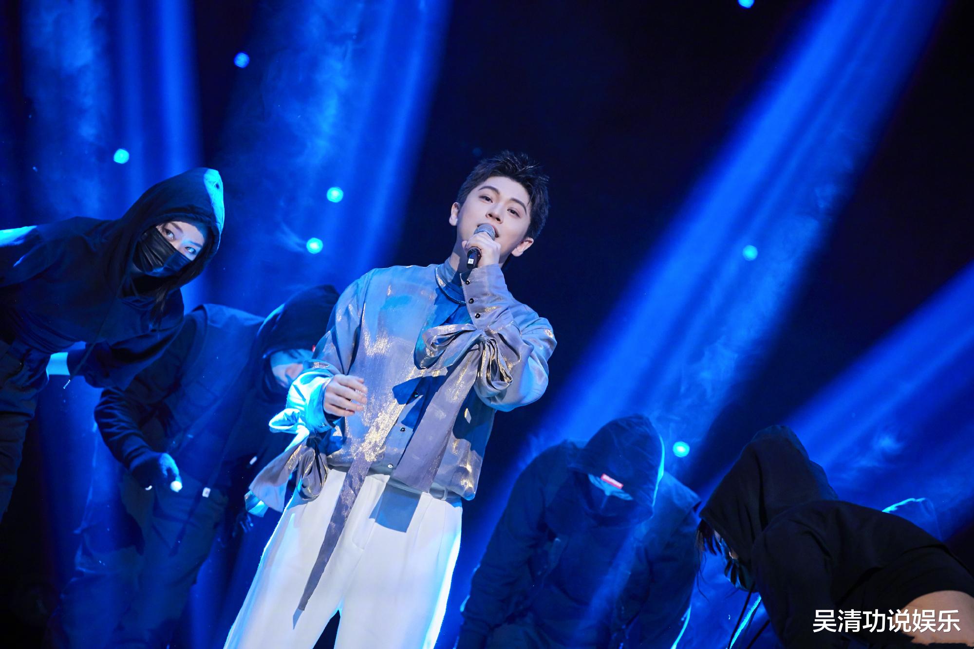 武艺|芒果台永远捧不红的明星，又上何炅、汪涵的节目了，真的浪费资源