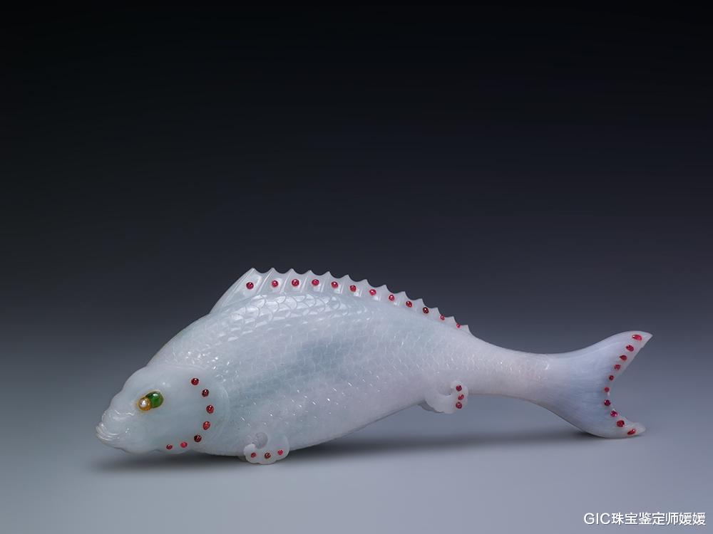 翡翠|来自故宫博物院的清代旧藏翡翠,虽造型简洁,其价值是不可估量的