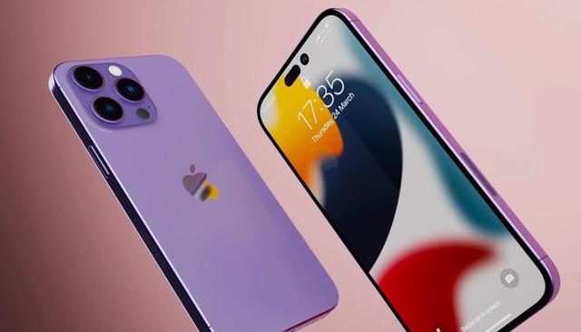 iPhone14ProMax与iPhone14Max对比:区别很明显
