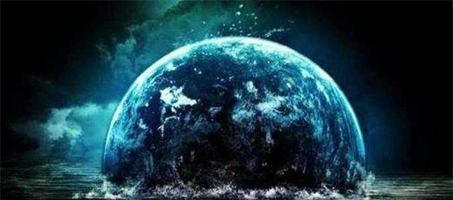 如果地球上的海水突然消失,会发生什么?人类会因此灭绝吗?
