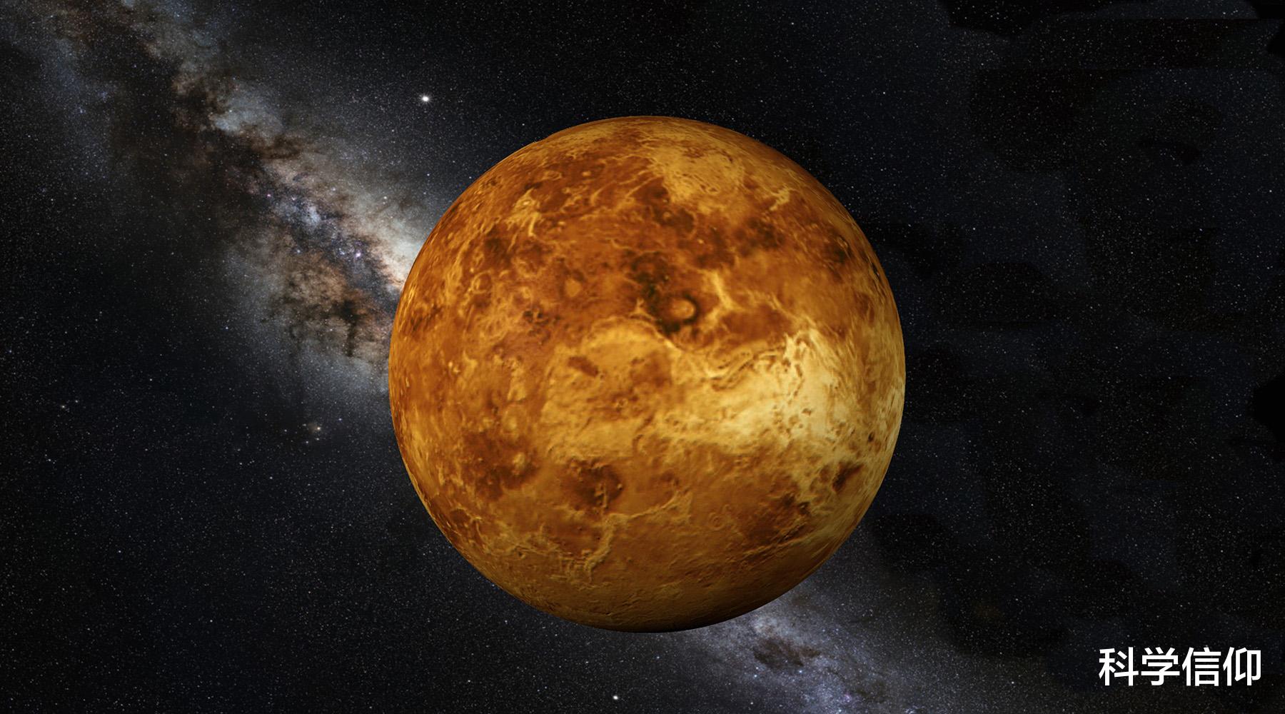 金星离地球最近,为何人类没能亲自踏足?金星环境犹如地狱