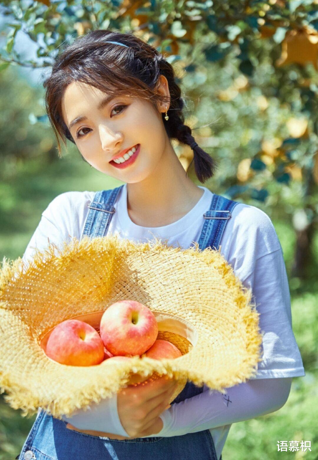 邢菲|杂技出身的邢菲,如今已是甜宠女王,相貌平平的她凭什么撑起女主