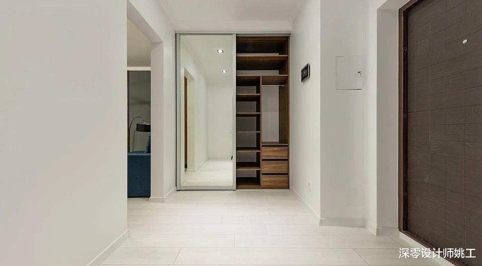 家里要是有老人,装修要更注意适老化设计,关键时刻真的超实用