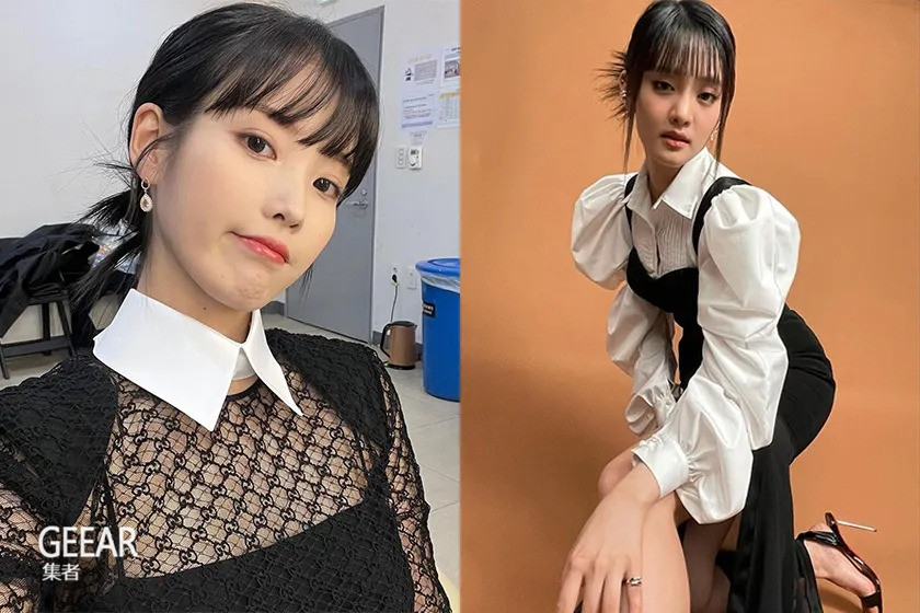 美容 慵懒又优雅:韩国女星今夏流行这款发型上班也适用!