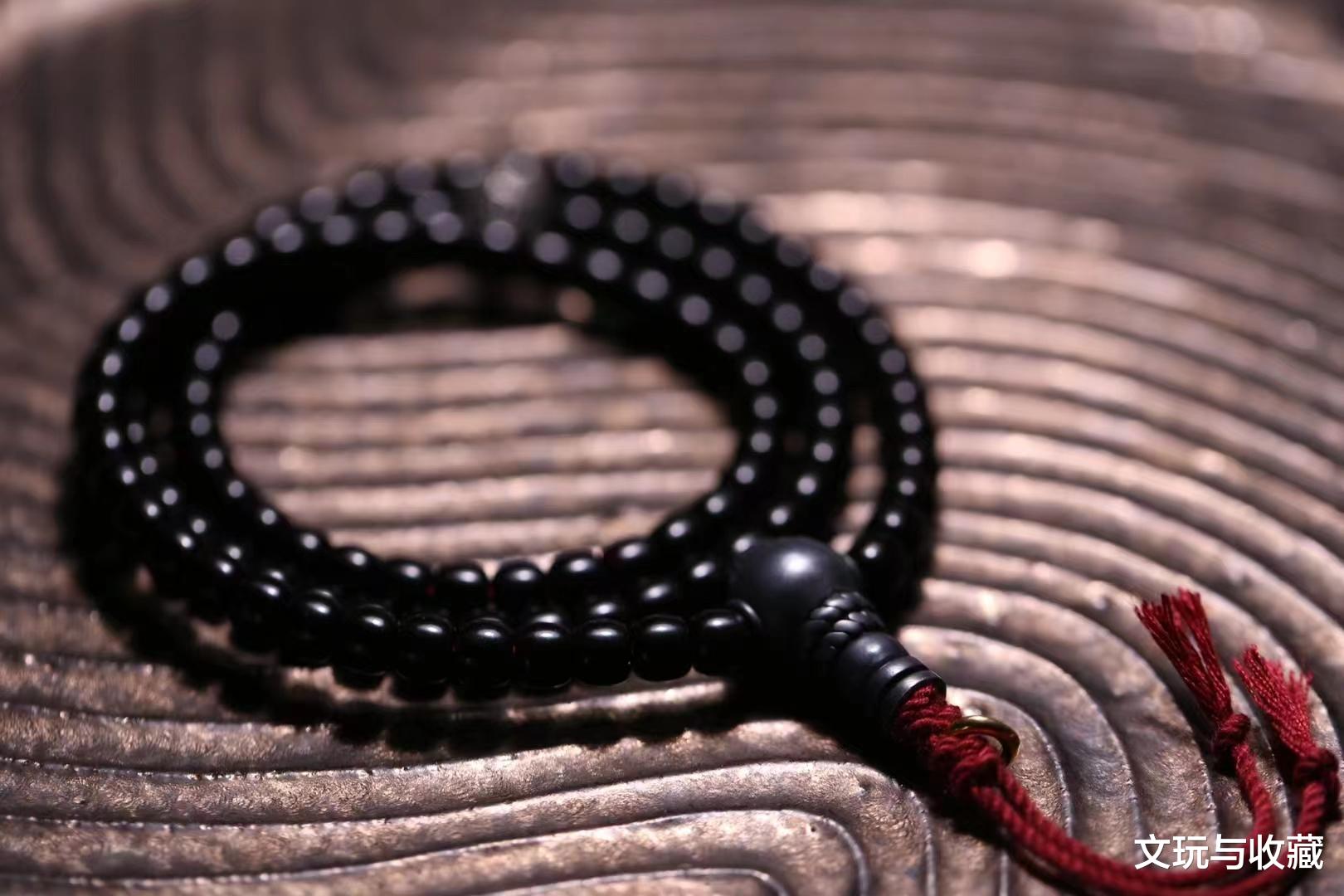 文玩|比一下谁的手串拍照更好看，文玩圈子里的活宝们走起来