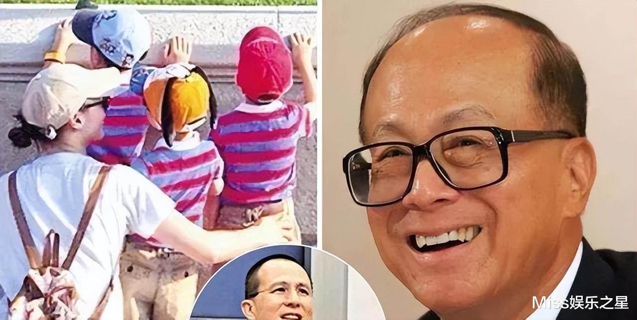 梁洛施|生完三胎却沦为笑柄，传梁洛施拿走10亿分手费，是真正的人生赢家