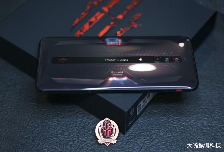 跑分|红魔7跑分第一?骁龙8gen1中的性能王者?市场表现怎么样?