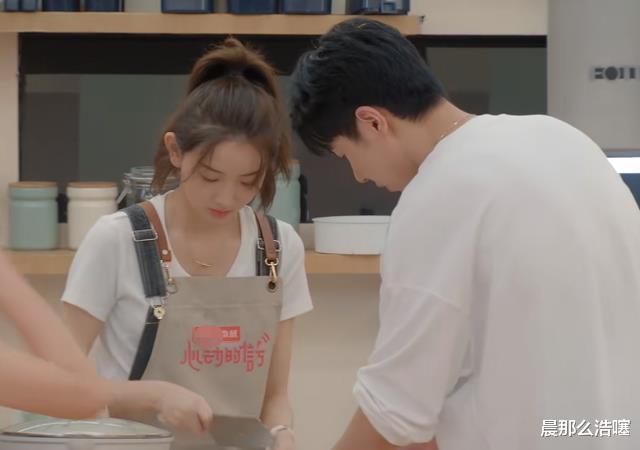 李易峰|《心动5》男二“变心”太迅速，与女四亲密互动，女一被无视